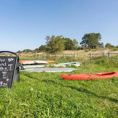 Cozy In With Wifi Holbæk