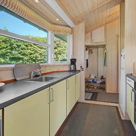 Holiday home Cozy In Holbk With Wifi