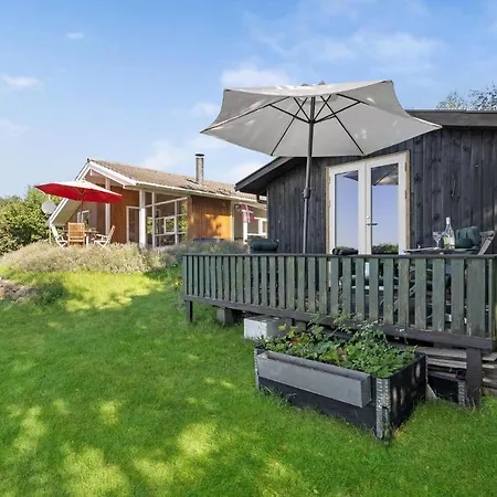 Holiday home Cozy In Holbk With Wifi *