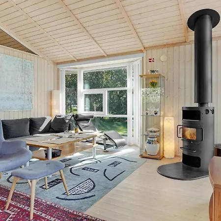 بيت للعطل Cozy In With Wifi Holbæk