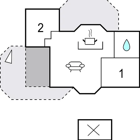 بيت للعطل Cozy In With Wifi *